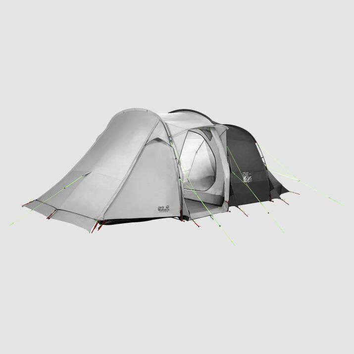 Carpa Jack Wolfskin Great Divide Rt Grises Mexico-2719635